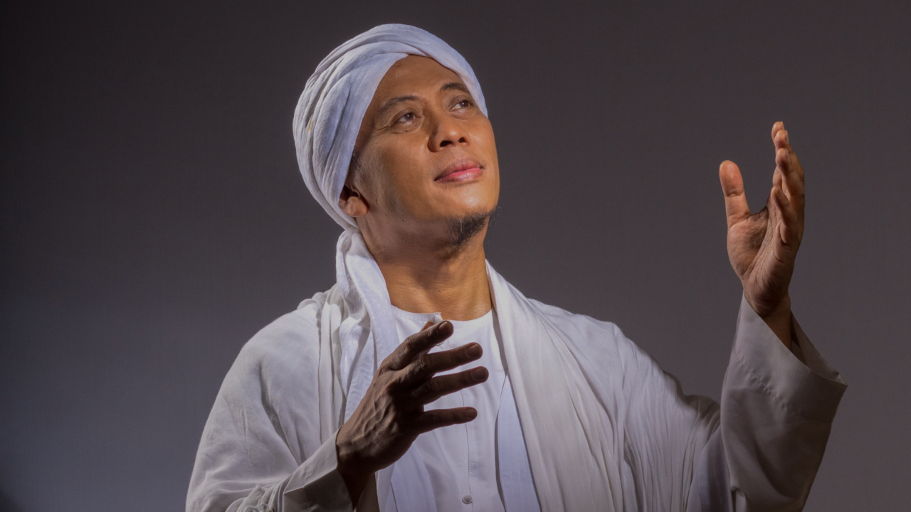 Lirik Lengkap Lagu 'Allah Ya Maulana' dari Opick Menyambut Bulan Suci Ramadan