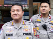 Mabuk Berat! Pria China Tabrak Tiang Listrik Setelah Curi Mobil Polisi di Kawasan Senen
