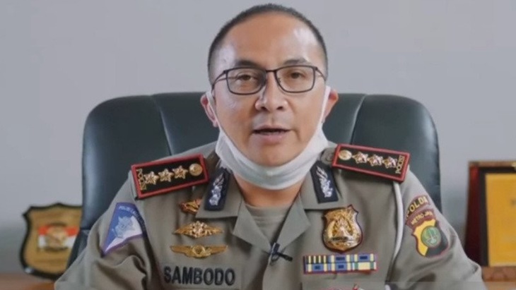 PSBB Kembali Diberlakukan, Jumlah Kecelakaan di DKI Meningkat