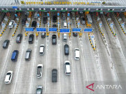 171.101 Kendaraan Balik ke Jakarta Melalui Tol Cikampek
