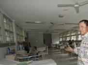 28 Pasien RS Pengayoman Cipinang Dievakuasi, Ditjenpas Sebut Awal Titik Api dari Gudang Logistik