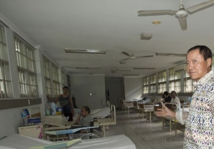 28 Pasien RS Pengayoman Cipinang Dievakuasi, Ditjenpas Sebut Awal Titik Api dari Gudang Logistik