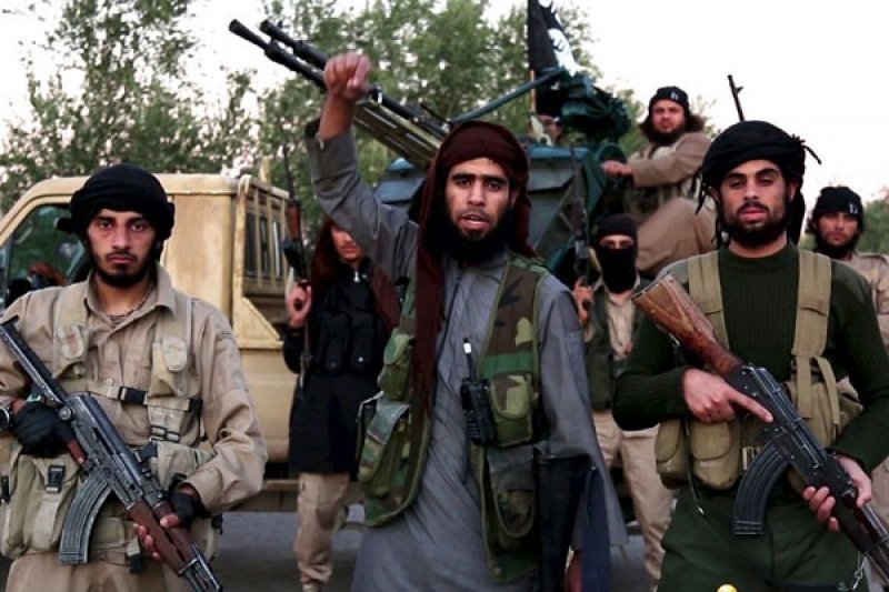 Pemimpin ISIS Abu Hasan al-Hashimi al-Qurashi Tewas