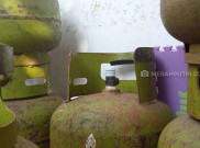 LPG 3 kg jadi Bahan Bakar Sepeda Motor
