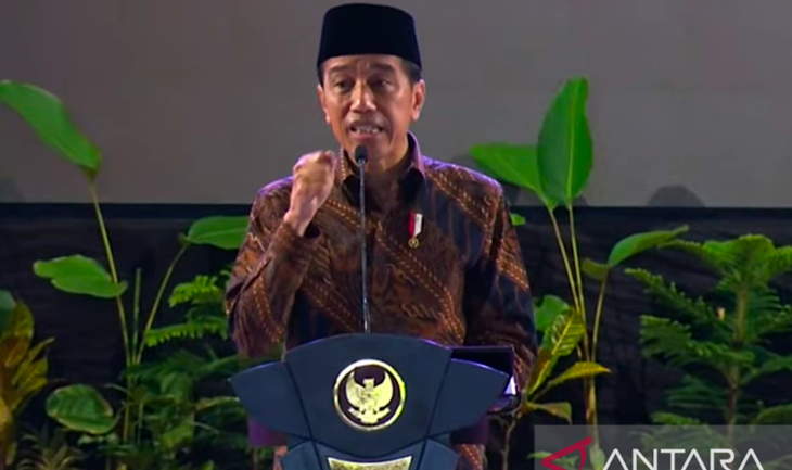Jokowi Tegaskan Indonesia Tidak Bisa Dipaksa Ekspor Bahan Mentah