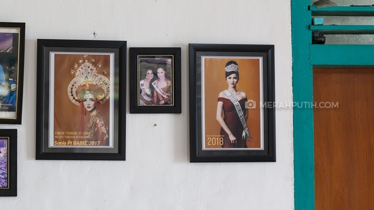 Kediaman Sonia Fergina Citra, Putri Indonesia 2018 (MP/Gregory Bionde Takaendengan)