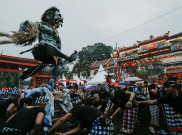 Perayaan Bogor Street Fest Cap Go Meh 2018