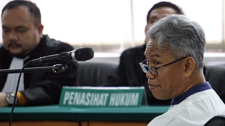Buni Yani Sumpahi Orang yang Menuduhnya Dilaknat Allah