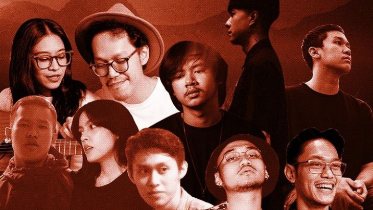 Rayakan 5 Tahun Album 'Multiverses', .Feast Ajak Kolaborasi 5 Kelompok Musisi