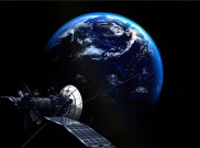 Jepang Berencana Membuat Satelit Dari Kayu untuk Kurangi Sampah Antariksa