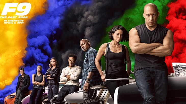 Bintang 'Fast & Furious' Ini Enggak Cengeng Beradaptasi di Tengah Pandemi