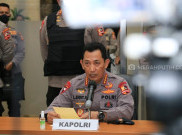 Kapolri Sebut Banyak Anak Buahnya Bertindak Arogan di Media Massa