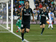 Real Madrid Menang Tipis Atas Leganes