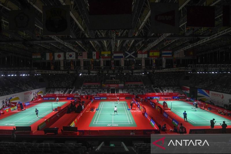 Tampil Maksimal, Putri Kusuma Wardani Melaju ke 16 Besar Indonesia Masters 2024