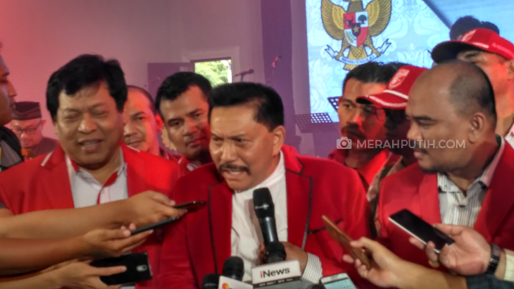 Lolos Verifikasi Lewat Gugatan, PKPI Targetkan 5 Persen Perolehan Suara