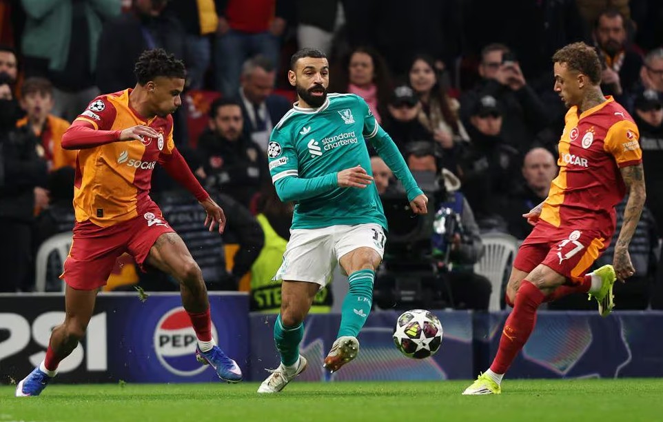 Gol Cepat Galatasaray Tumbangkan Liverpool 1-0, Lemina Jadi Pahlawan di Istanbul