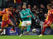 Gol Cepat Galatasaray Tumbangkan Liverpool 1-0, Lemina Jadi Pahlawan di Istanbul