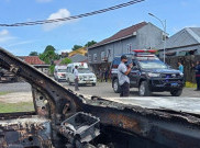 Polisi Cari Pelaku dan Aktor Intelektual Bentrokan Berdarah di Kota Sorong