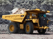 Truk Tambang Cat 777E Tawarkan Kemudahan Bagi Pelanggan