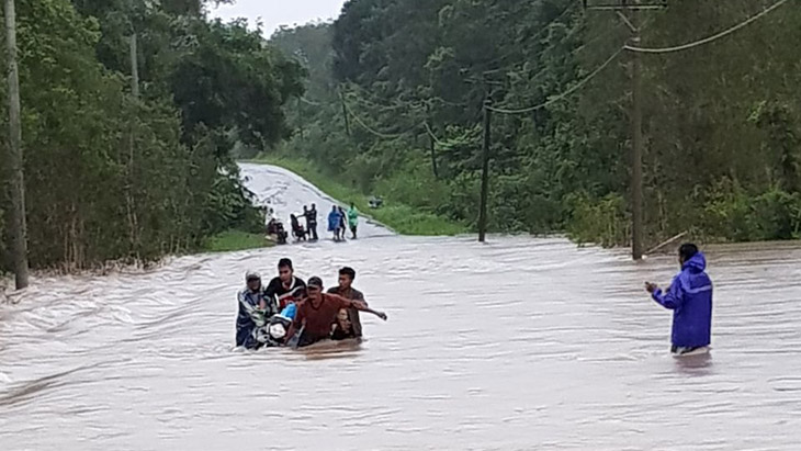 Penerbangan di Bandara Belitung Kembali Normal