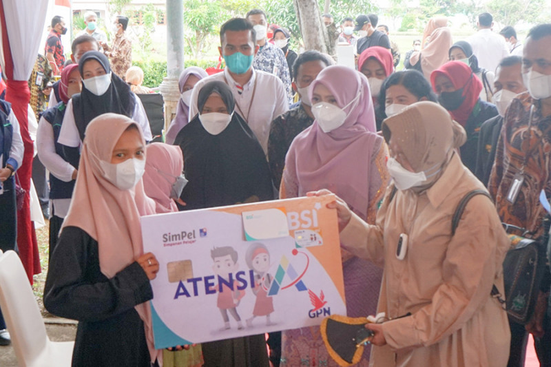 Mensos Tri Rismaharini. (Foto: Antara)