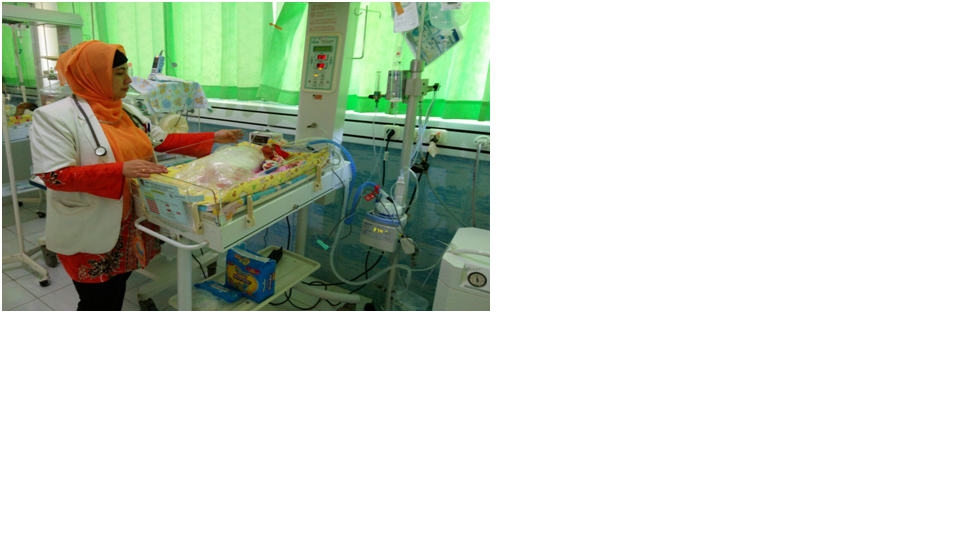 Ruangan NICU RSUD Banyuwangi. (Foto: RSUD Banyuwangi)