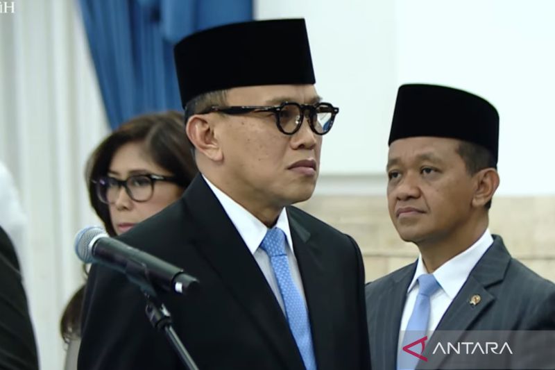 Profil Abdul Kadir Karding: Kepala Barantin yang Pindah Haluan dari Urus Pekerja Migran ke Karantina