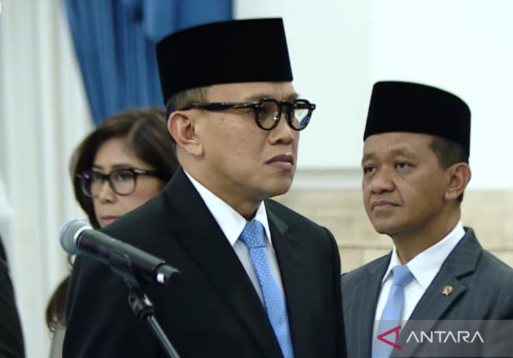 Dilantik Jadi Kepala Badan Karantina, Abdul Kadir Karding Punya Harta Rp16,19 M