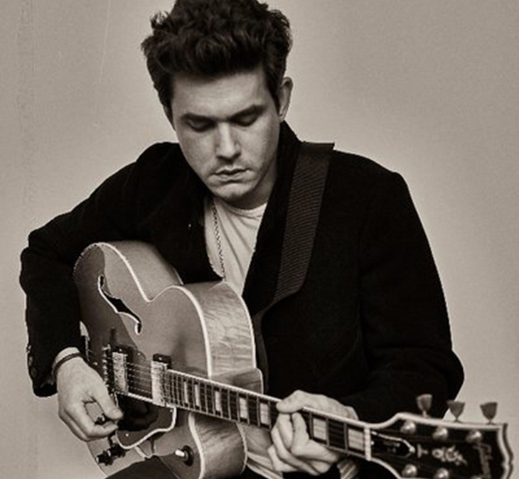 Rayakan Ultah, John Mayer Dikado Kalung Berlian