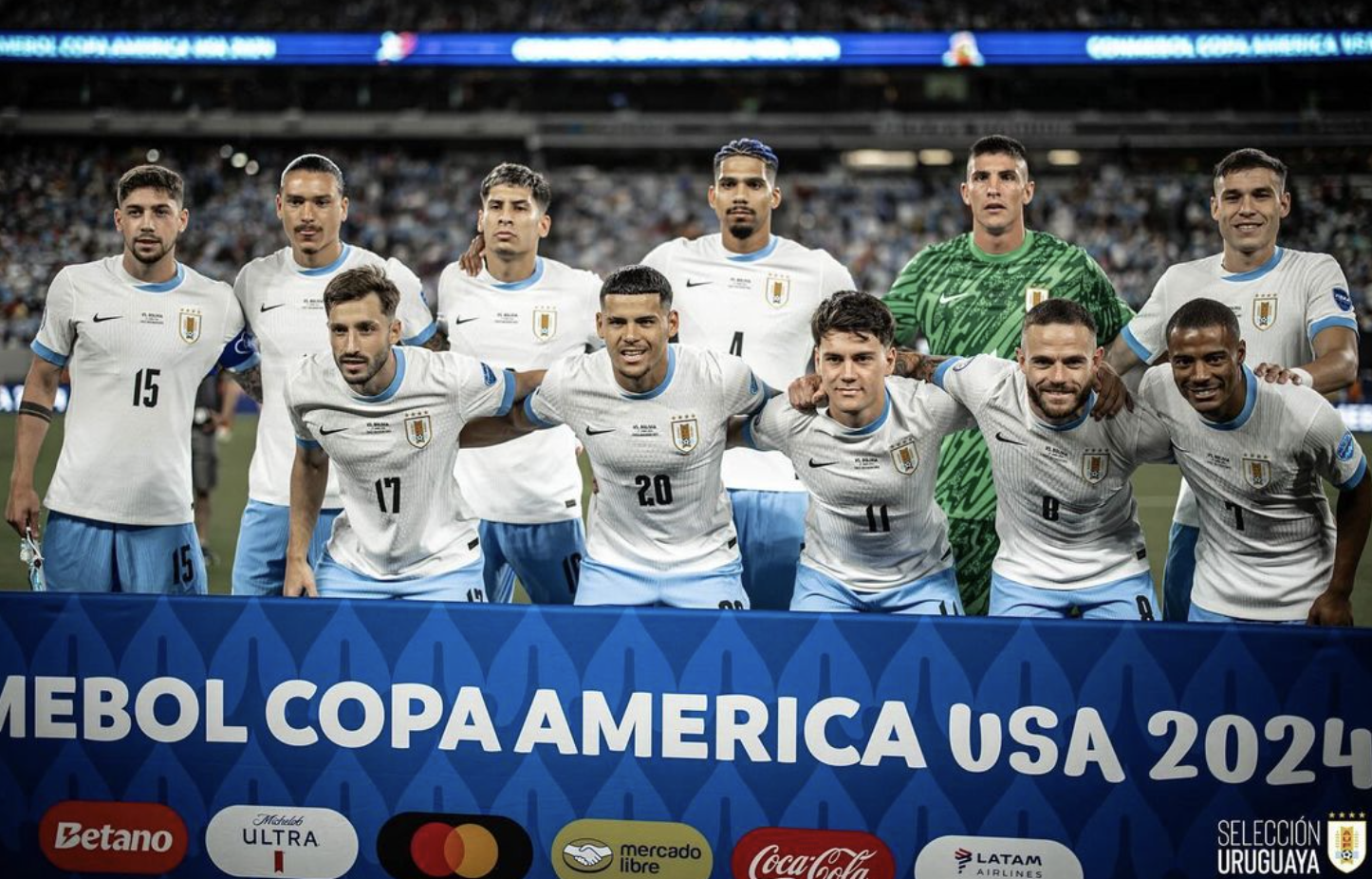 Mimpi Brasil Juara Copa America Pupus di Tangan Uruguay Besutan Marcelo Bielsa 