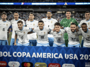Mimpi Brasil Juara Copa America Pupus di Tangan Uruguay Besutan Marcelo Bielsa