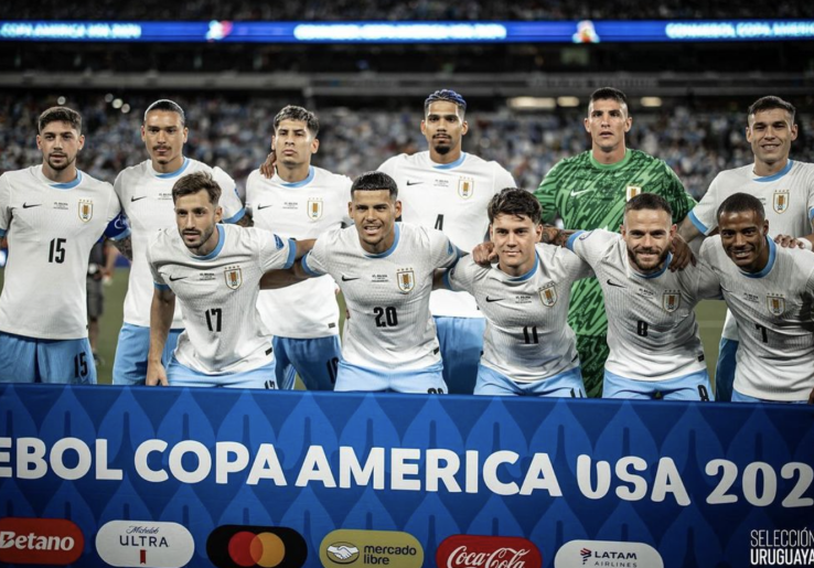 Mimpi Brasil Juara Copa America Pupus di Tangan Uruguay Besutan Marcelo Bielsa