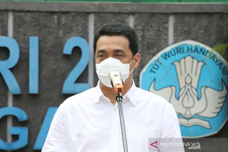 Pemprov DKI akan Anggarkan Perbaikan Waduk Pluit