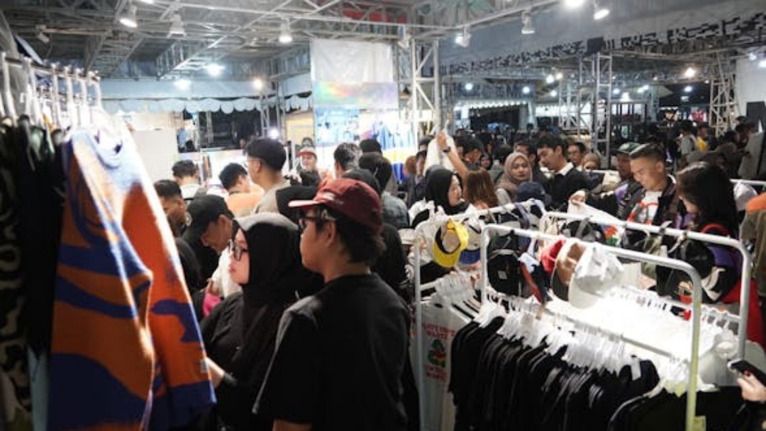 Mengangkat Tema 'Sew-Stayin', KICKFEST 2024 Digelar di Malang dan Bandung