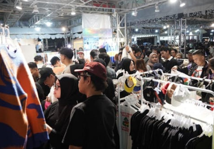 Mengangkat Tema 'Sew-Stayin', KICKFEST 2024 Digelar di Malang dan Bandung