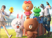 'PUBG Mobile' Kembali Berkolaborasi Bersama LINE Friends