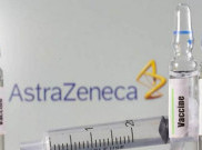 Pemprov DKI Terima Vaksin AstraZeneca 500 Ribu Dosis