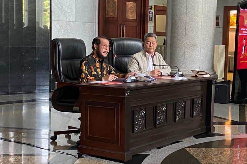Pemilihan Ketua Baru MK Digelar Hari ini, Anwar Usman Diminta Tak Ikut Memilih
