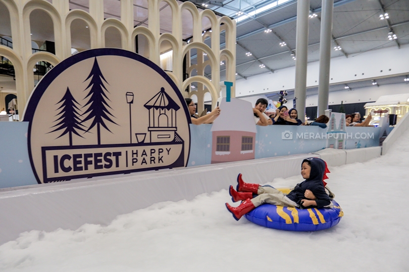 ICEFEST 2019 Hadirkan Ragam Keseruan Bernuansa Musim Dingin