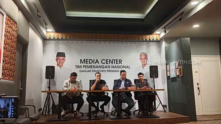 TPN Ganjar: MK Melampaui Kewenangannya