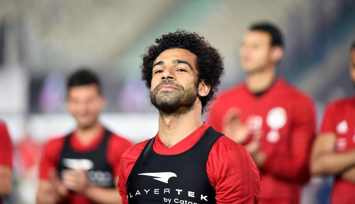 Mesir Paksa Mo Salah Turun Gelanggang, Berujung Manis atau Tragis? 