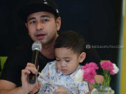 Jadi Produser, Raffi Ahmad Merasa Untung Terus