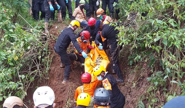 Korban Meninggal Gempa Cianjur Bertambah Jadi 327 Orang