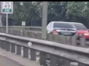 Hasil Tes Urine Pengemudi yang Lawan Arah di Tol JORR