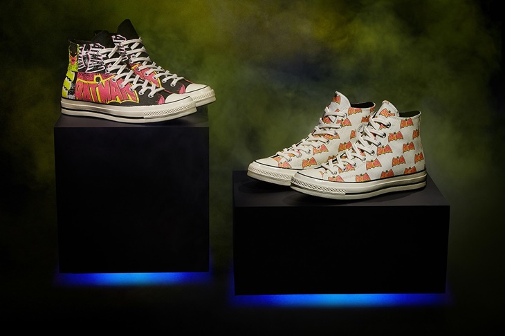 converse x Batman