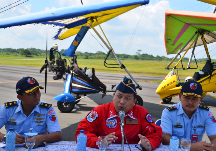 Akhir Pekan Seru? Ke Tasikmalaya Air Show 2017 Saja