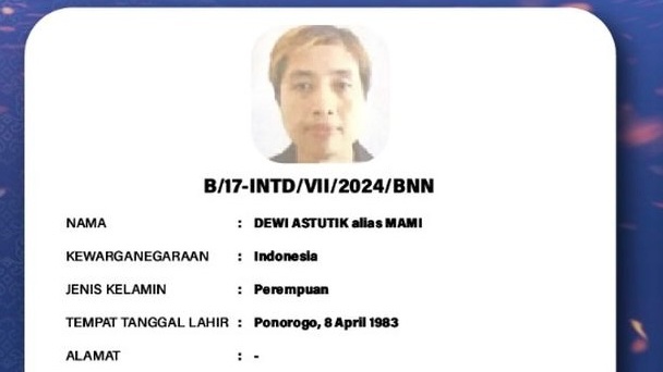 Operasi Lintas Negara, BNN Ringkus Bandar Narkoba Kelas Internasional di Kamboja