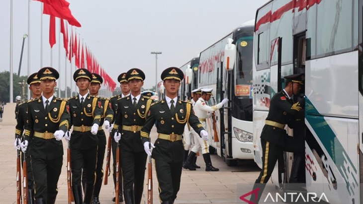 Tiongkok Berang Kenaikan Anggaran Militernya Dianggap Ancaman oleh AS dan Inggris