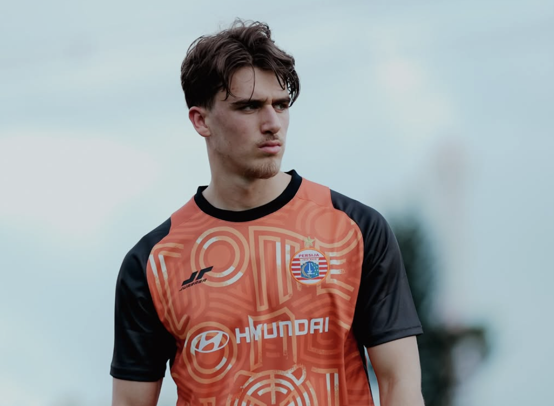 Mauro Zijlstra Turut Gabung Persija, Shayne Pattynama Semakin Bersemangat