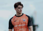 Mauro Zijlstra Turut Gabung Persija, Shayne Pattynama Semakin Bersemangat